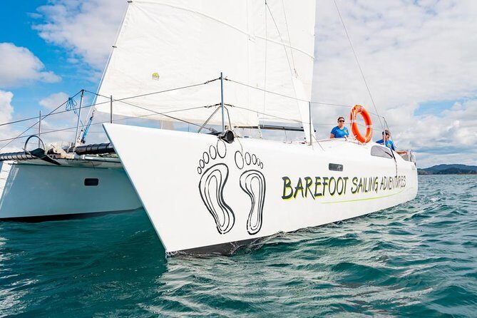 Sundowner Evening Cruise - 2 hour evening sailing cruise with swim stop - Key highlights worth circling