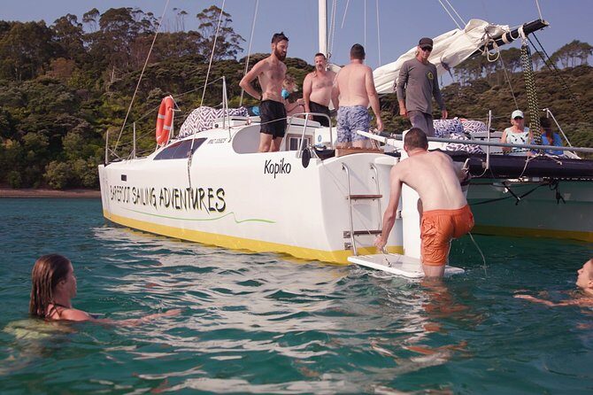 Sundowner Evening Cruise - 2 hour evening sailing cruise with swim stop - Price and value: is $58.95 worth it?