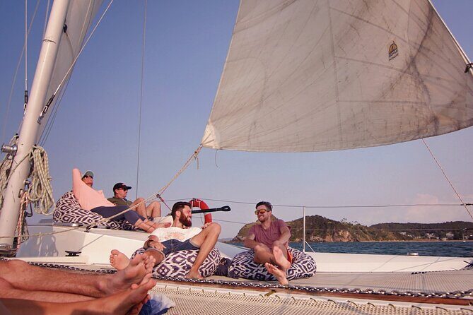 Sundowner Evening Cruise - 2 hour evening sailing cruise with swim stop - Who this cruise suits best in Paihia