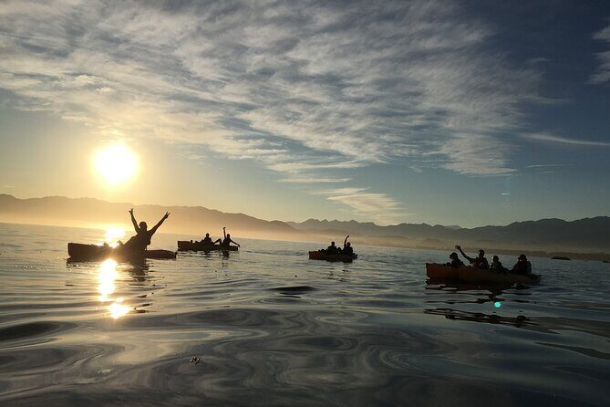 Sunset Kayak tour in Kaikoura - Reading the Sunset: How the Evening Cruise Changes the Feel