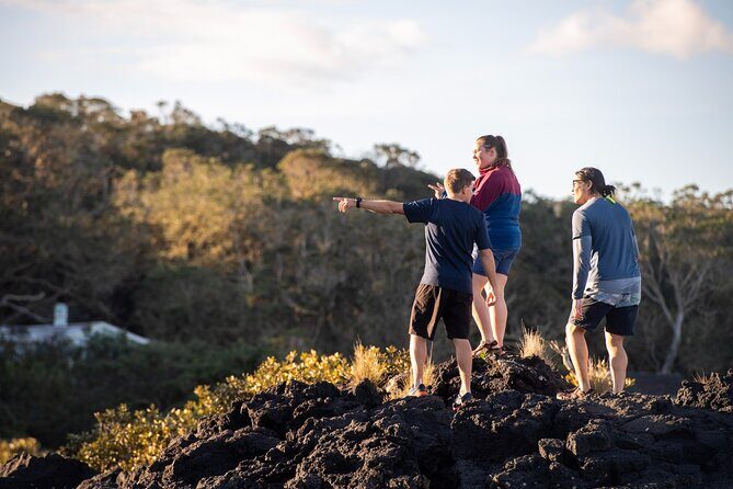 Sunset kayak tour to Rangitoto Island - Weather, winds, and the reality of paddling back in the dark