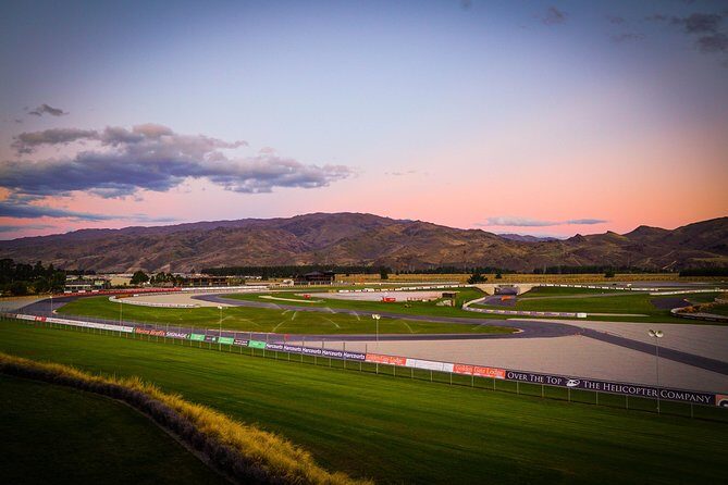Supercar Fast Dash - Highlands Motorsport and Tourism Park - Private and customizable: how the experience fits your group