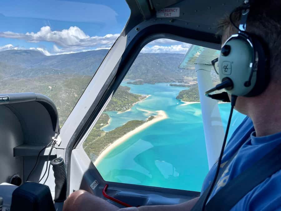 Takaka: Farewell Spit/Abel Tasman Scenic Flight - From Kahurangi National Park to West Coast Cliffs and Islands