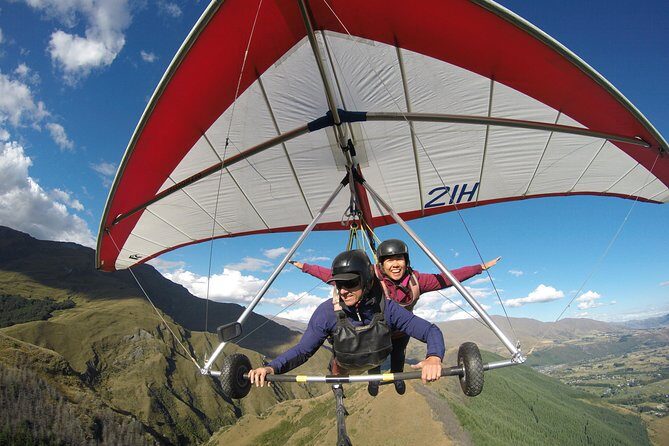 Tandem Hang Gliding - Quick Hits