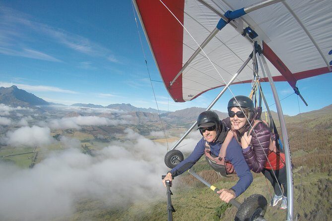 Tandem Hang Gliding - Tandem Hang Gliding Over Queenstown: What Makes It Worth Your Time