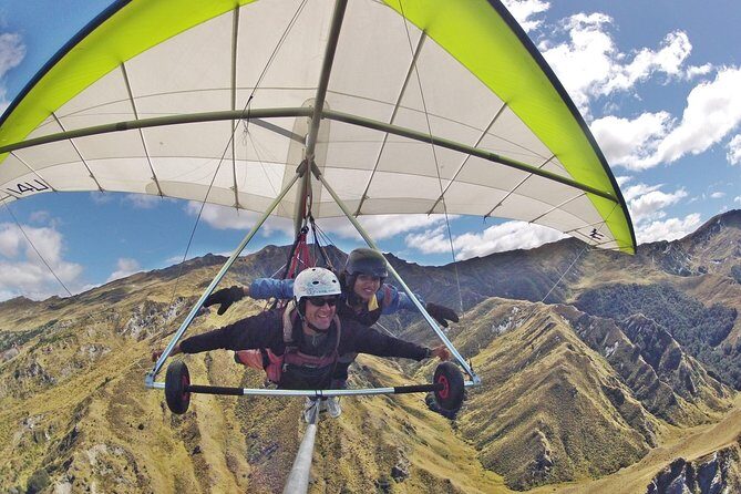 Tandem Hang Gliding - Price in Context: Is $222.17 Good Value for Tandem Hang Gliding?