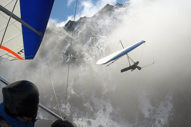 Tandem Hang Gliding - Weather, Fitness, and Weight Limits (What You Need to Know Before You Go)