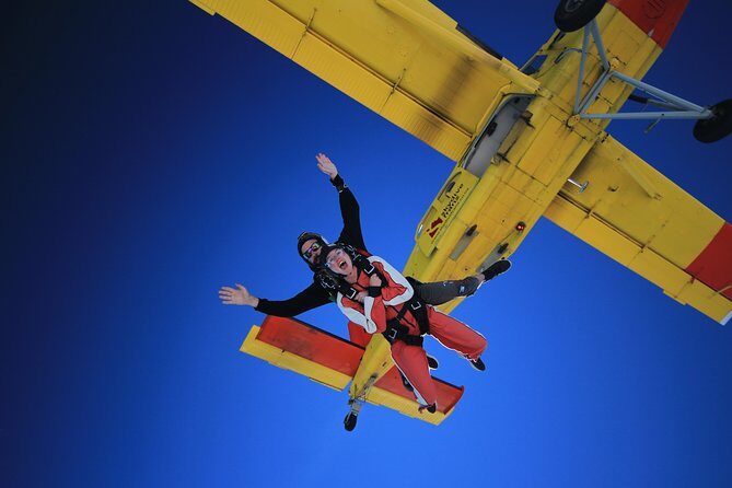 Tandem Skydive 10,000ft from Franz Josef - What You Actually Get: Included Gear, Transfer, and Extras