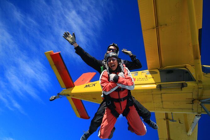 Tandem Skydive 13,000ft from Franz Josef - What to Wear and Bring So the Day Feels Easier