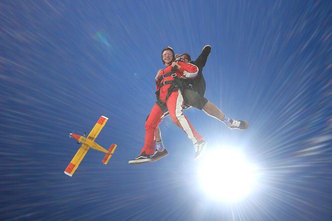 Tandem Skydive 18,000ft from Franz Josef - Safety Feels Real: Instruction, Equipment, and Harness Comfort