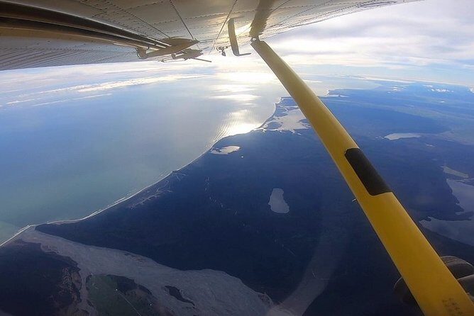 Tandem Skydive 18,000ft from Franz Josef - Weather Reality: Why Flexibility Helps You Win