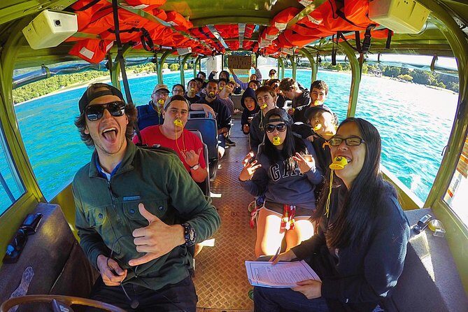 Tarawera and Rotorua Lakes Eco Tour by Boat with Guide - Price and value: what you’re really paying for