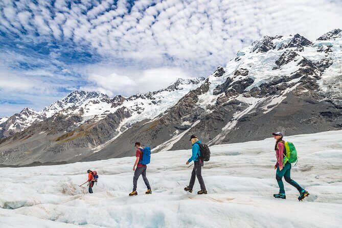 Tasman Glacier Heli-Hike Tour from Queenstown - Entering the Ice: What the 2-Hour Guided Hike Really Looks Like