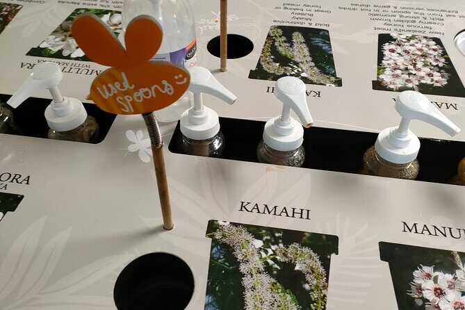 Taste Hawke's Bay - A Sweet treat food Tour - Arataki Honey Visitor Centre: Liquid-Gold Tasting With a Story