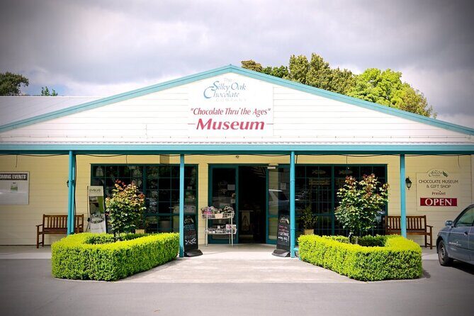 Taste Hawke's Bay - A Sweet treat food Tour - The Hawke’s Bay Countryside Drive: More Than Just Transit