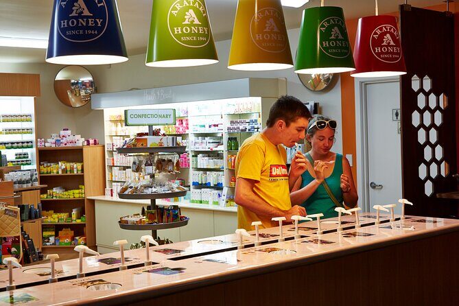 Taste Hawke's Bay - A Sweet treat food Tour - Silky Oak Chocolate Company: The 45-Minute Chocolate Hit
