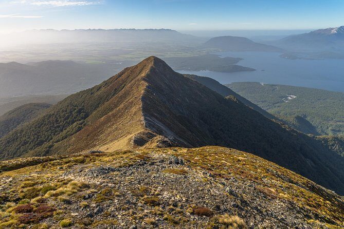 Taste of Fiordland // Helicopter Scenic Flight from Te Anau - Key highlights at a glance