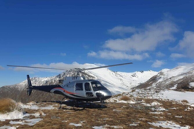 Taste of Fiordland // Helicopter Scenic Flight from Te Anau - The flight overview: what that 20-minute window really includes