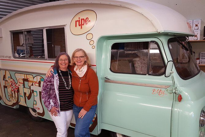 Taste of Petone: Wellington’s Half-Day Gourmet Tour - Jackson Street Programme: the 45-minute window to browse like a local