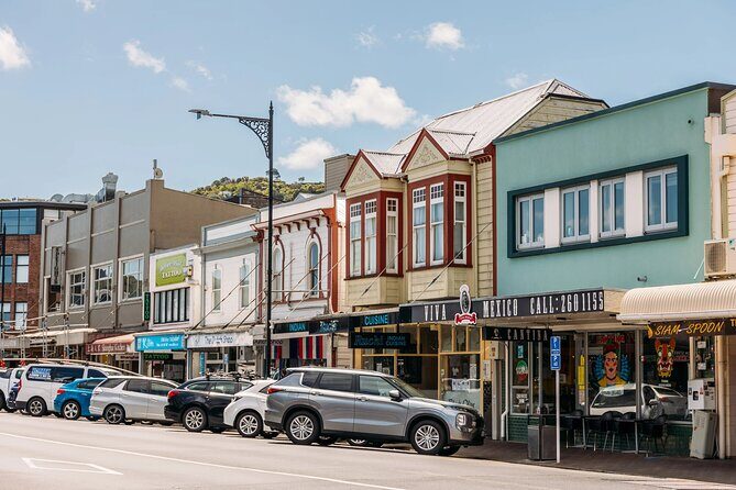 Taste of Petone: Wellington’s Half-Day Gourmet Tour - Stop 4 at The Chocolate Story: tasting plus a chocolate-making lesson