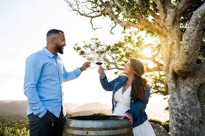 Taste of Waiheke Food and Wine Tour - Stop 1: Allpress Olive Groves and the Olive-Oil Tasting Moment
