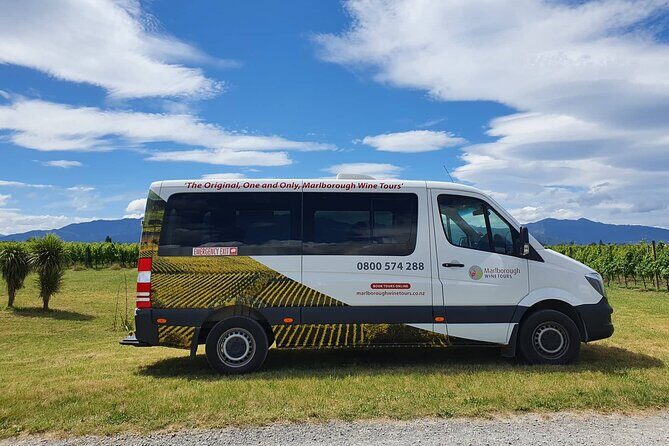Taste the Valley Wine Tour in Marlborough with Wine Tasting - Small-Group Comfort: Max 11 People, Real Conversation Time