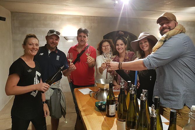 Taste the Valley Wine Tour in Marlborough with Wine Tasting - Four Cellar Doors in 4–5 Hours: What Each Stop Usually Feels Like