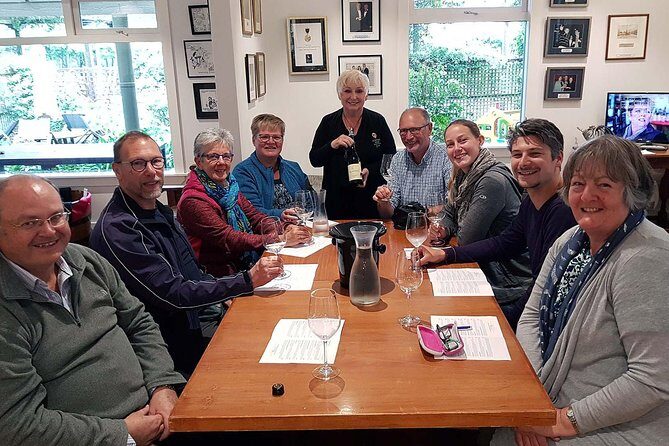 Taste the Valley Wine Tour in Marlborough with Wine Tasting - Lunch on Your Own: Make It Work Instead of Waiting Around