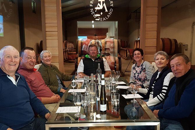 Taste the Valley Wine Tour in Marlborough with Wine Tasting - Price and What You’re Really Paying For (€90.05)