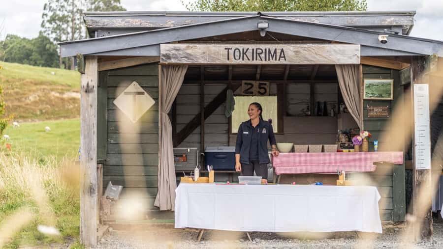 Taumarunui: Forgotten World Rail Cart Tour with Lunch - Tokirima lunch and home-baking: the best kind of break