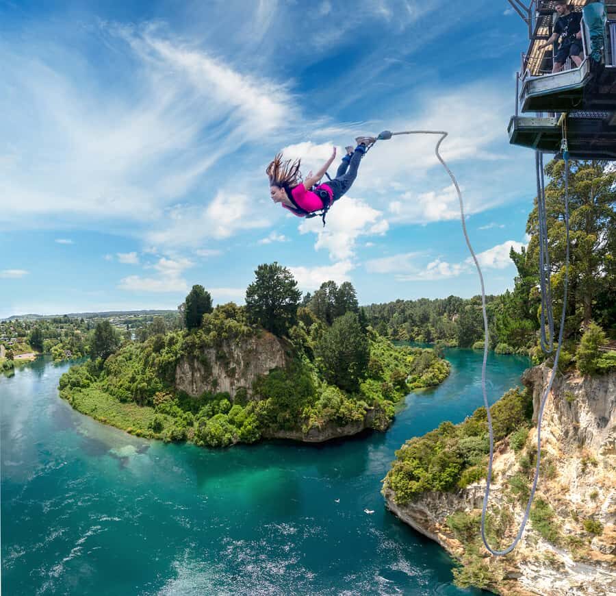Taupō: Bungy Jump and Swing Combo - Final call: should you book the Taupō Bungy and Swing Combo?