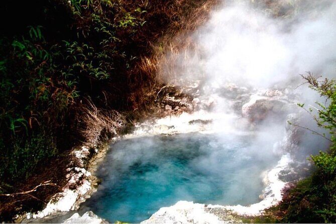 Taupo Day Trip with Orakei Korako or Waiotapu from Rotorua - Key takeaways before you go