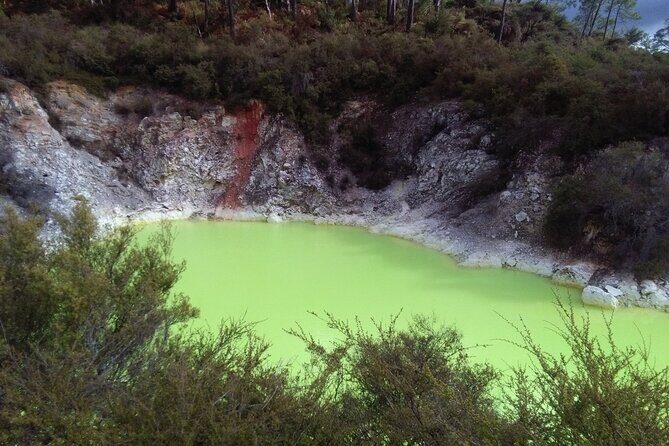 Taupo Day Trip with Orakei Korako or Waiotapu from Rotorua - How This Rotorua to Taupō Day Trip Works (7 Hours, Small Group)
