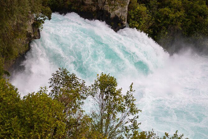 Taupo Day Trip with Orakei Korako or Waiotapu from Rotorua - Transport, Timing, and Real-World Pacing