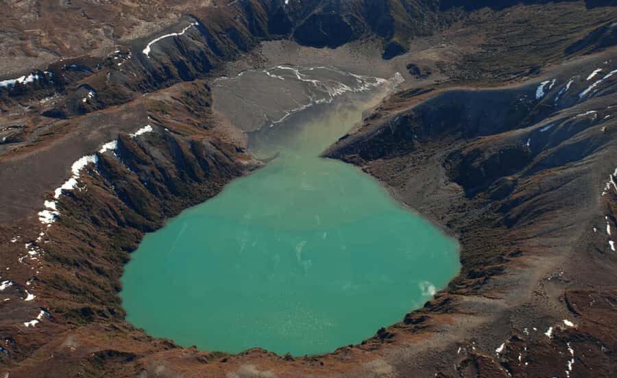 Taupo: Huka Falls Helicopter Ride - What You’ll See From Above: Farmlands, Township, and Geothermal Steam