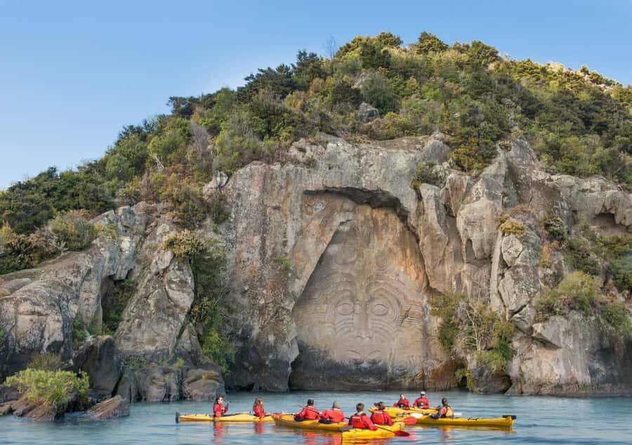 Taupo: Maori Rock Carvings Kayaking Tour - Price and value: is $80 worth it in real terms?