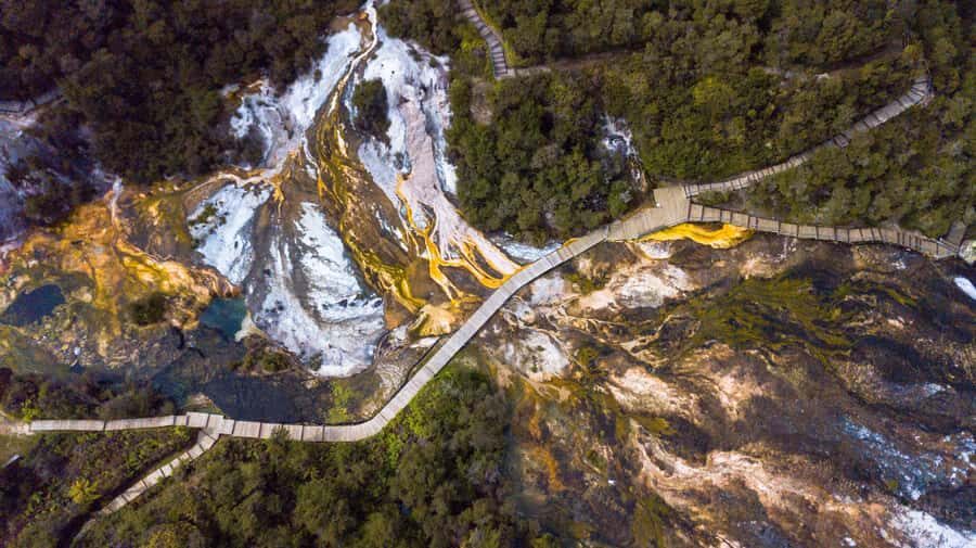 Taupo: Orakei Korako Geothermal Park and Cave Entry Ticket - Key things that make Orakei Korako worth your time