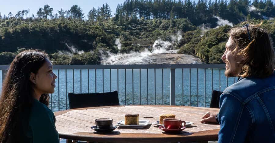 Taupo: Orakei Korako Geothermal Park and Cave Entry Ticket - Tickets, timing, and value of the $34 price tag