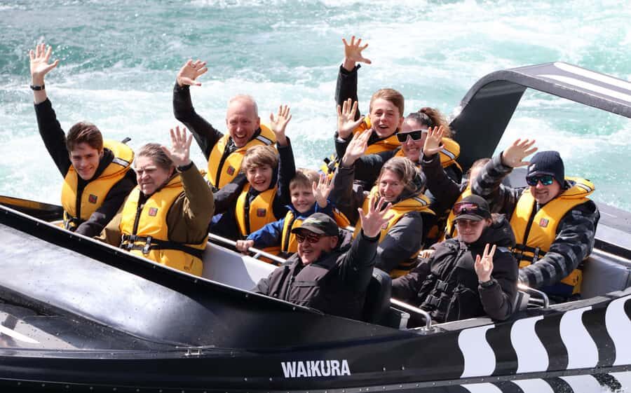 Taupo: Waikato River Jetboating Adventure - Waikato River jetboating in Taupō: what this ride really delivers