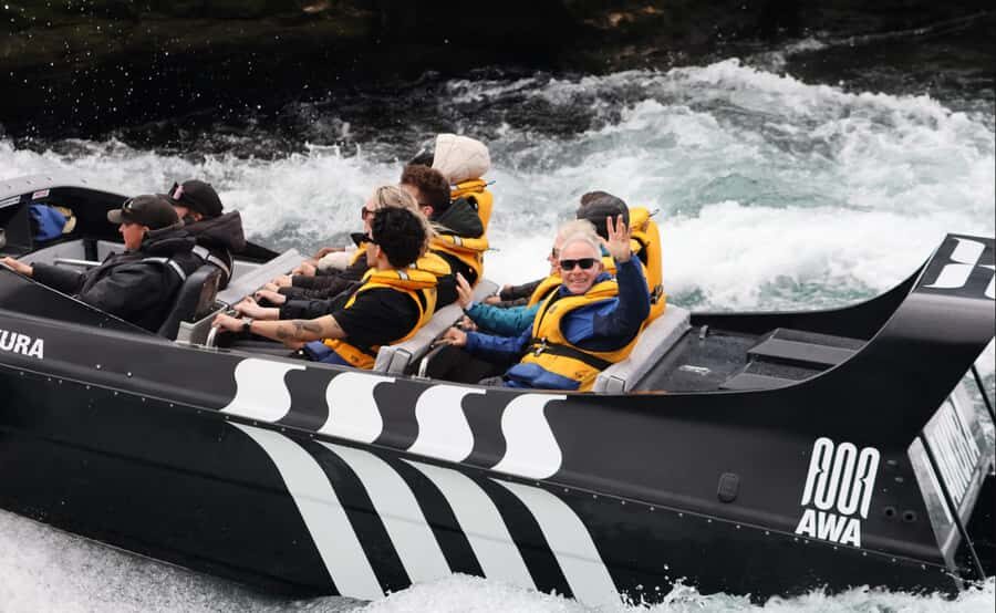 Taupo: Waikato River Jetboating Adventure - What happens at check-in and before you hit the rapids