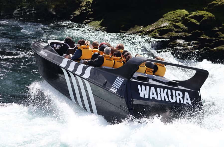 Taupo: Waikato River Jetboating Adventure - The guide makes it: names you might hear and why it changes the feel