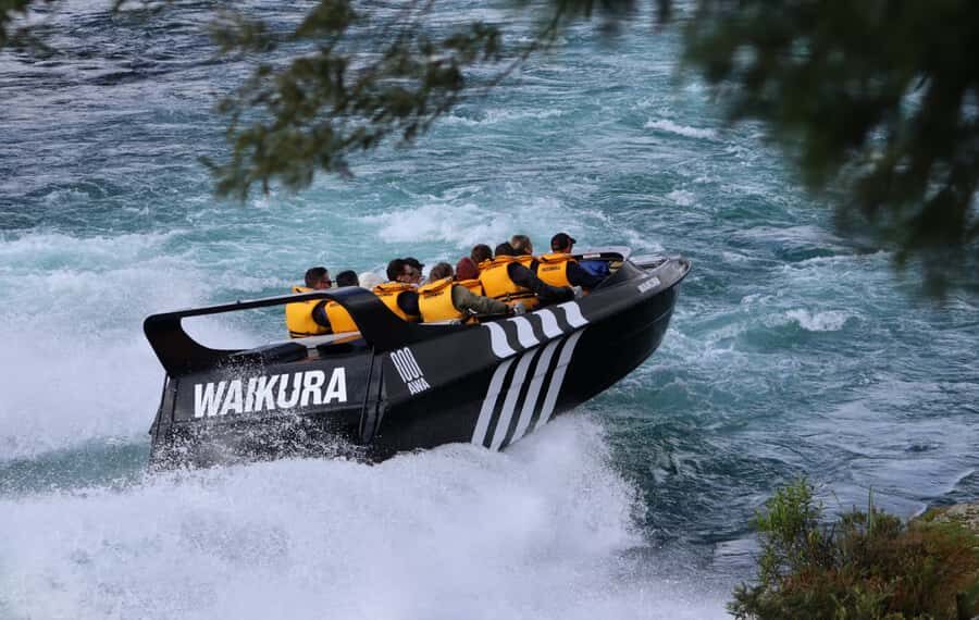 Taupo: Waikato River Jetboating Adventure - Price and value: is $92 for 35 minutes fair?