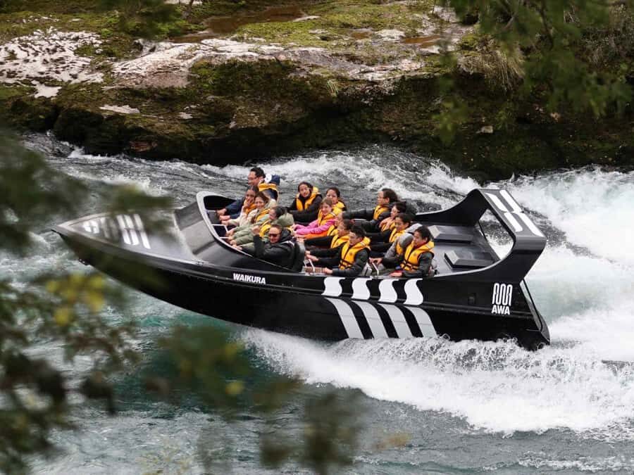 Taupo: Waikato River Jetboating Adventure - Quick logistical checklist before you go
