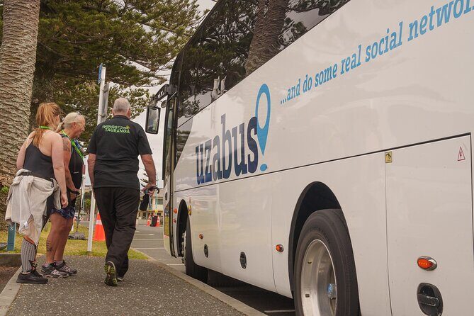 TAURANGA City & Scenic Sightseeing 2-hour Local Bus Tour - The 600-year-old pōhutukawa and why it matters to locals