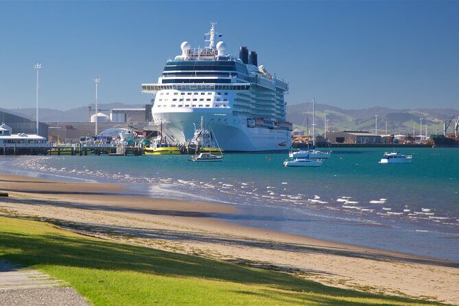 TAURANGA City & Scenic Sightseeing 2-hour Local Bus Tour - Orchards you pass by: what you’ll get (and what you won’t)