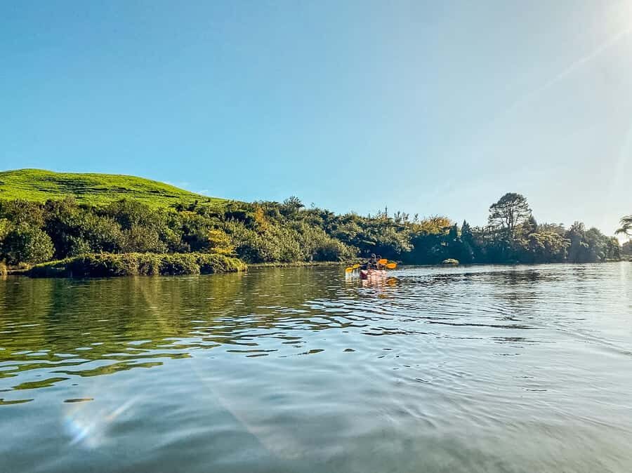 Tauranga: Daytime Scenic Lake McLaren Kayak Tour - Key things that make this Lake McLaren kayak tour special