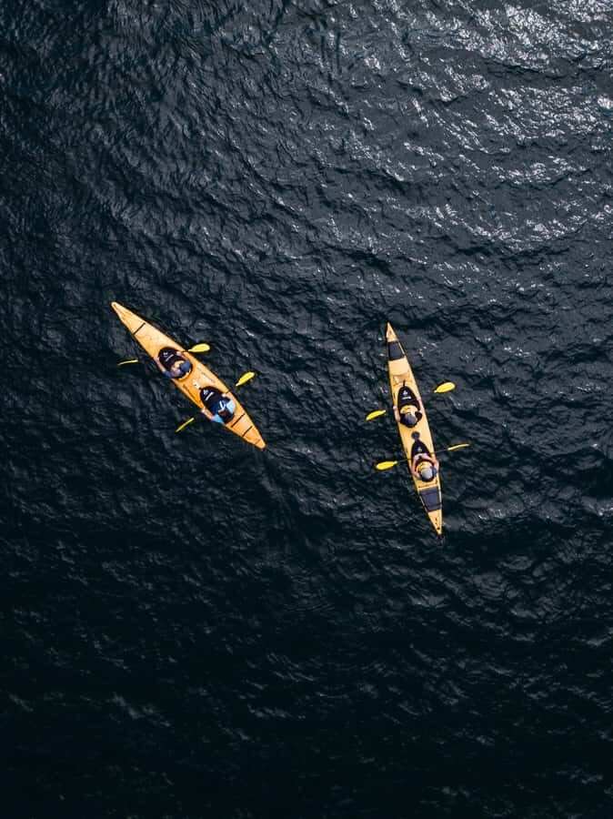 Tauranga: Daytime Scenic Lake McLaren Kayak Tour - Lake McLaren in Tauranga: why this paddle is so relaxing