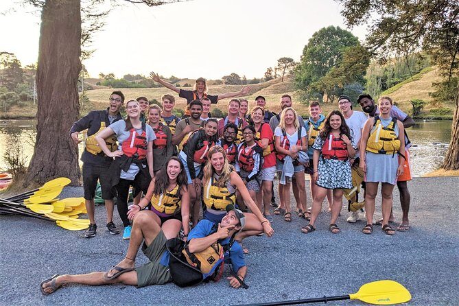 Tauranga: Evening Glowworm Kayak Tour - The Mangapapa Canyon glowworm paddle: lights, science, and Māori legends