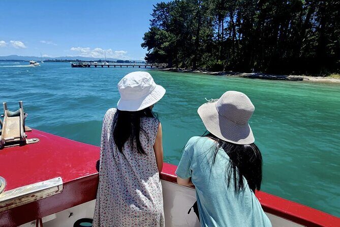 Tauranga Harbour Scenic One Hour Historical Boat Cruise - Quick take: what makes this Tauranga Harbour cruise special