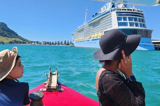 Tauranga Harbour Scenic One Hour Historical Boat Cruise - Historic Harbor Talk Without the Museum Feel